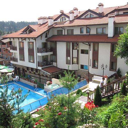 Aquilon Hotel & Thermal Pools 반야 외부 사진