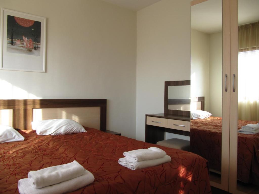 Aquilon Hotel & Thermal Pools 반야 객실 사진