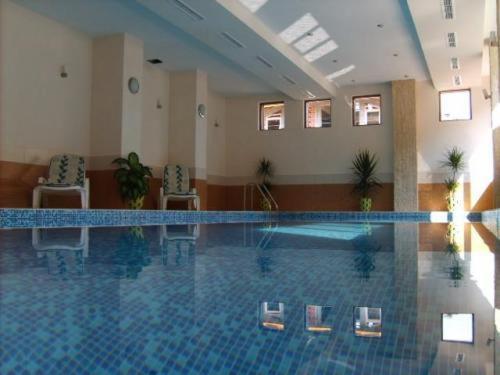 Aquilon Hotel & Thermal Pools 반야 외부 사진